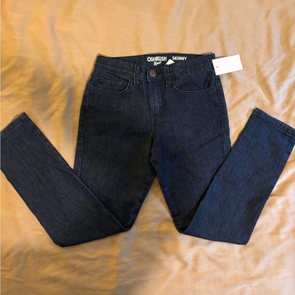 NWT 2 pairs of jeans both dark blue - Picture 2 of 7